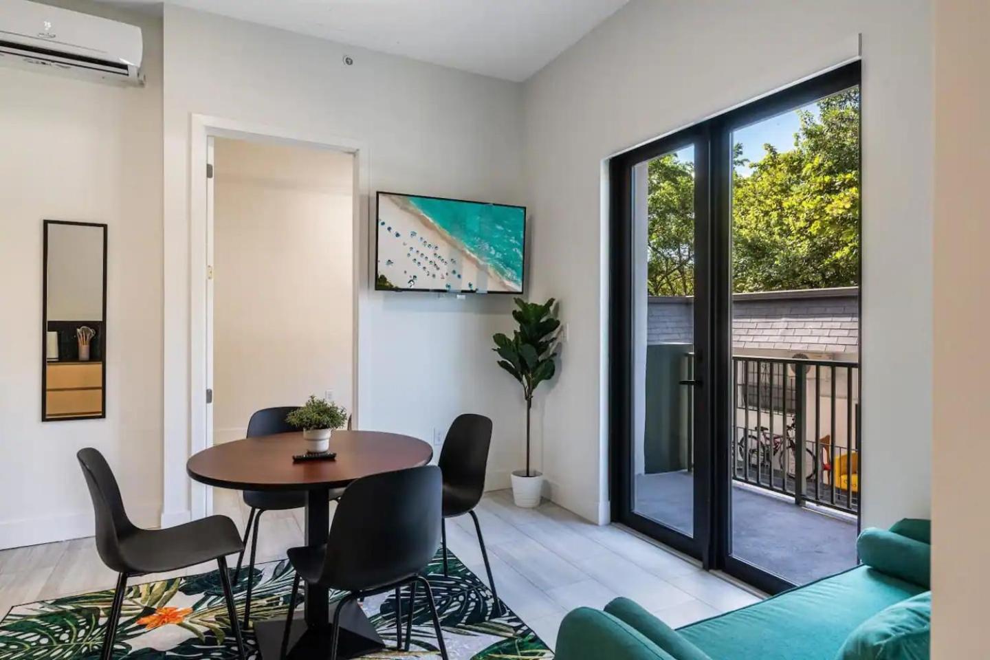 Olive Apartments Miami Zimmer foto