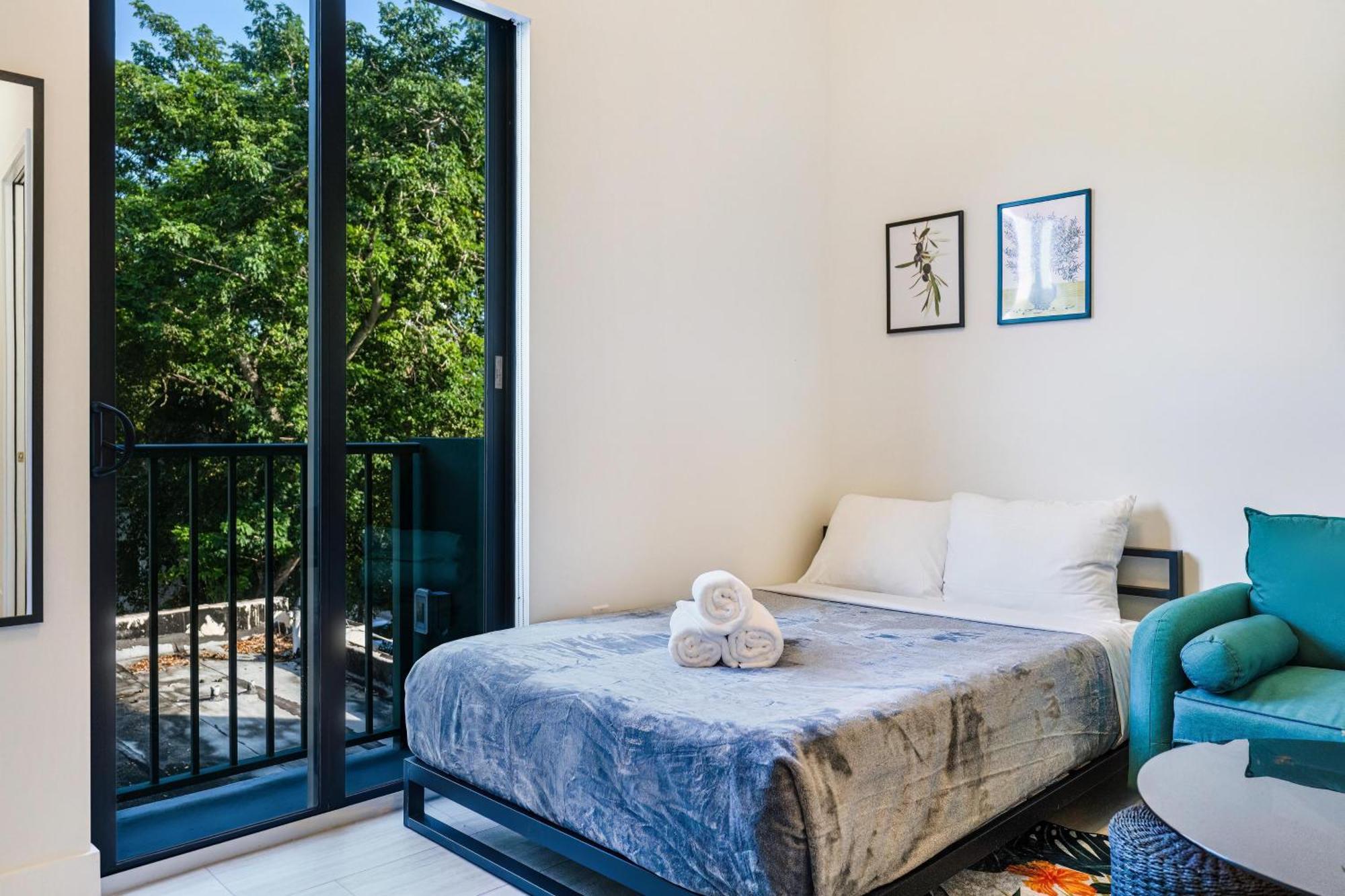 Olive Apartments Miami Zimmer foto