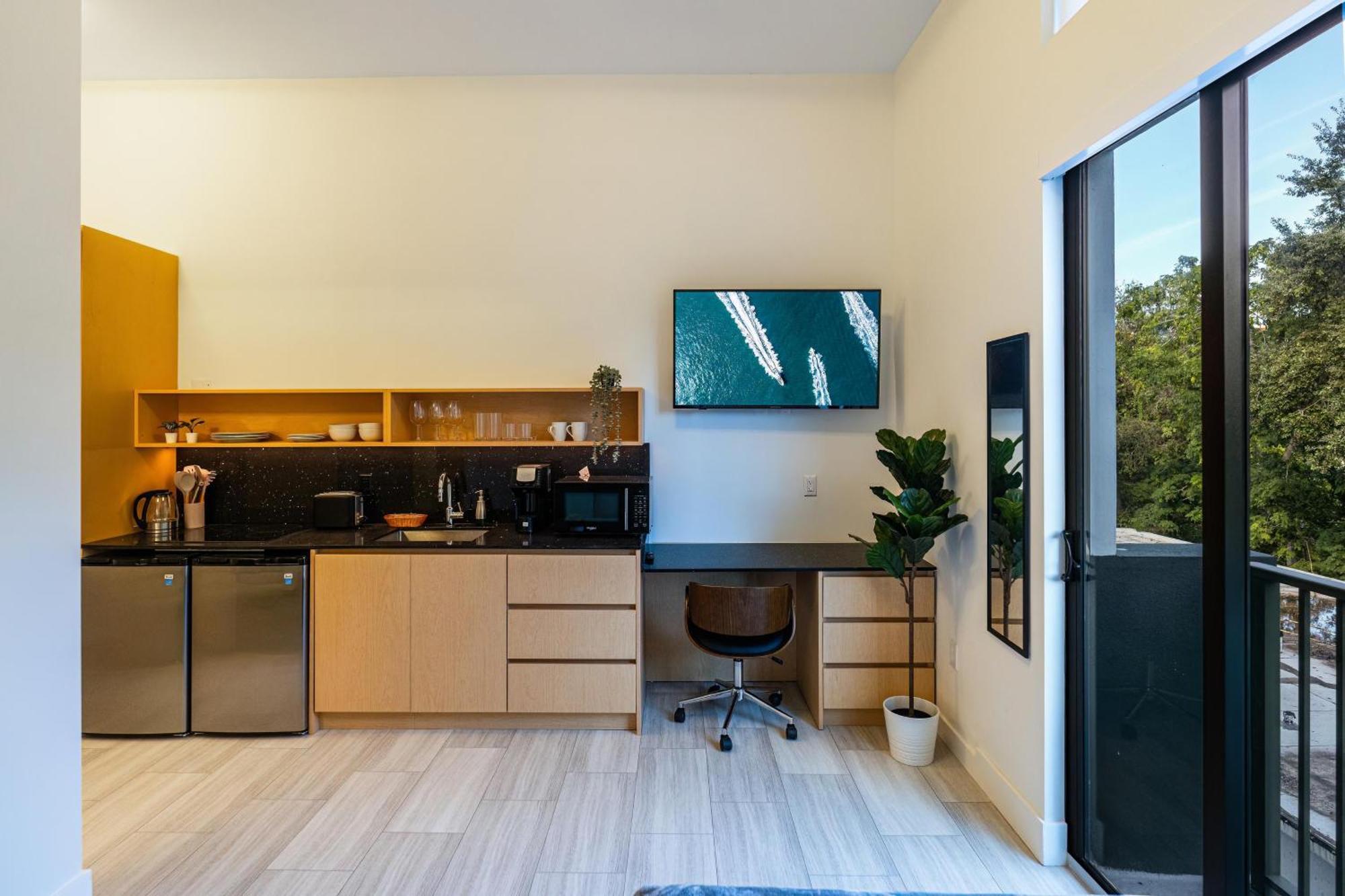 Olive Apartments Miami Zimmer foto