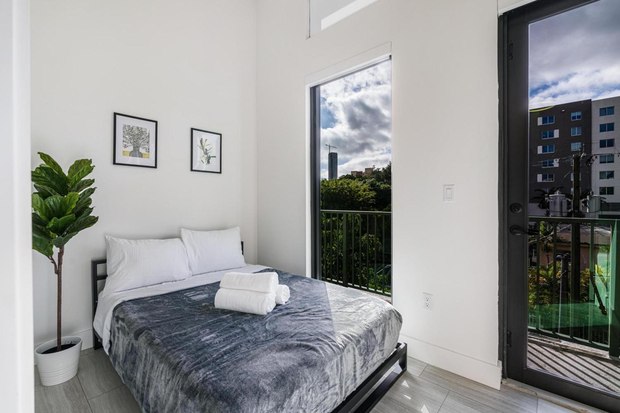 Olive Apartments Miami Zimmer foto